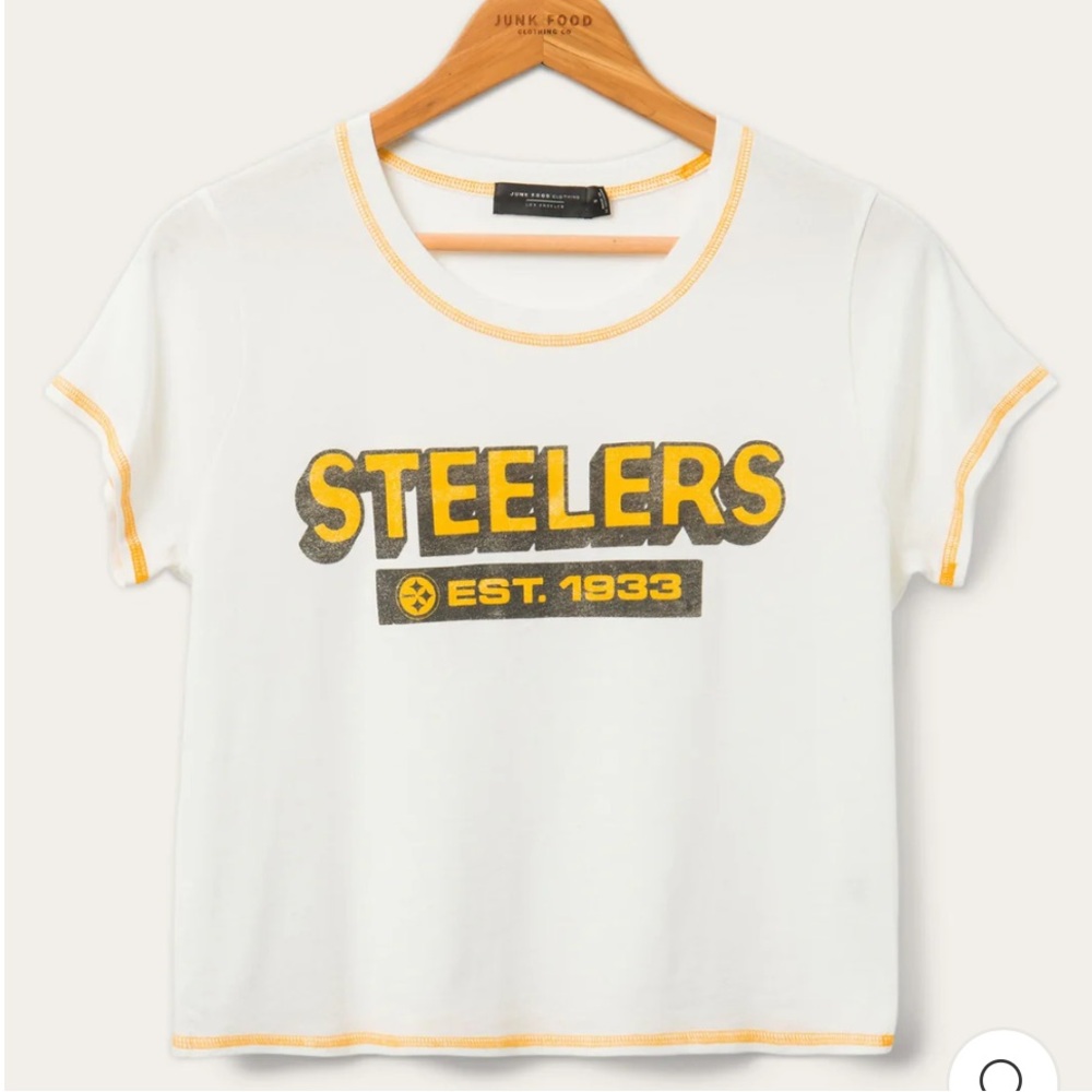 Women’s Steelers T-Shirt / Size L